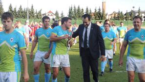 Slovenija Srbija rugby 