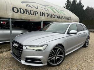 Audi A6 A6 Avant 2,0 TDI ultra S tronic