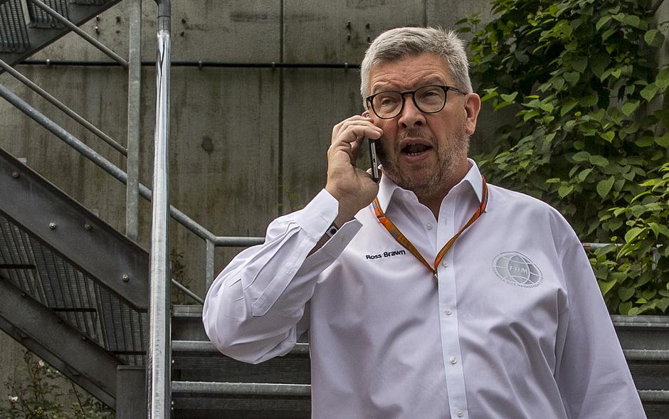 ross brawn | Avtor: Epa