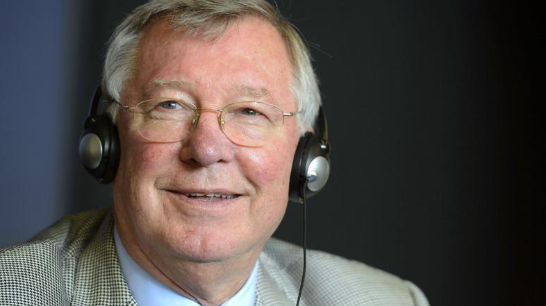 alex ferguson