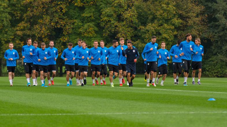 slovenska nogometna reprezentanca