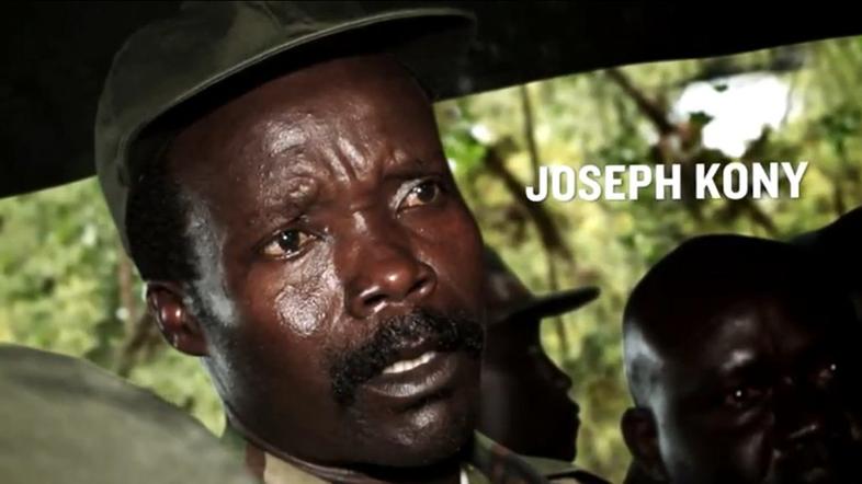 Joseph Kony