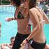 Tequila pool party
