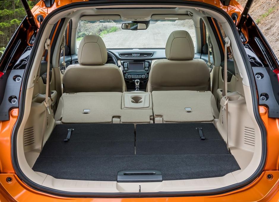 Nissan X-trail | Avtor: Nissan