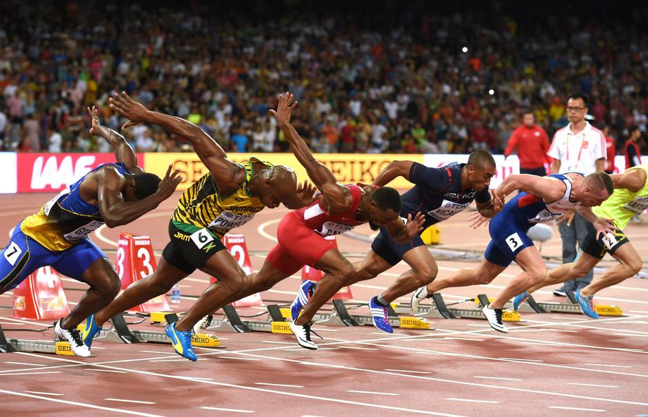 Asafa Powell | Avtor: Profimedia