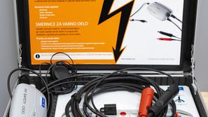 Kompetenčni center za popravilo baterij Emil frey