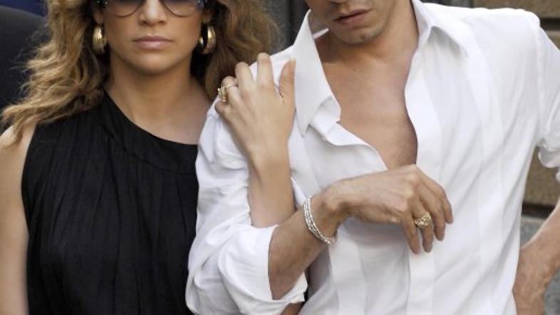 Jennifer Lopez, Marc Anthony