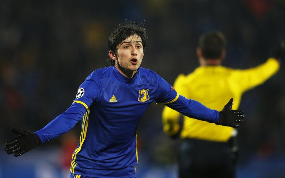 Sardar Azmoun  | Avtor: EPA