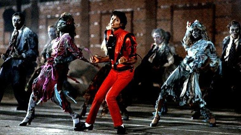 Thriller so posneli leta 1983. 