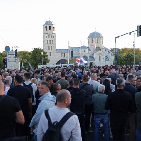 Pogrebna slovesnost Ratko Mladić
