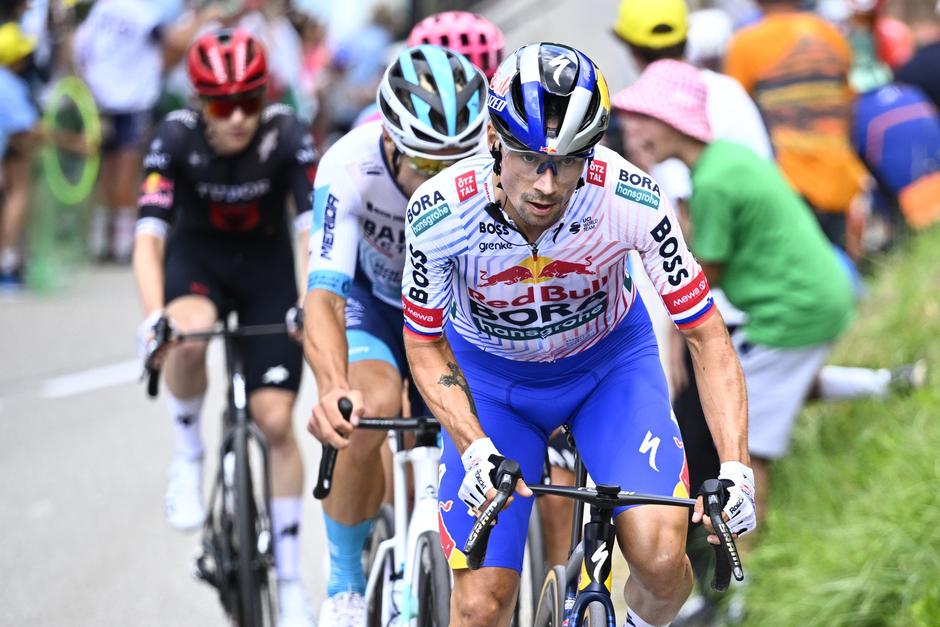 primož roglič | Avtor: Profimedia