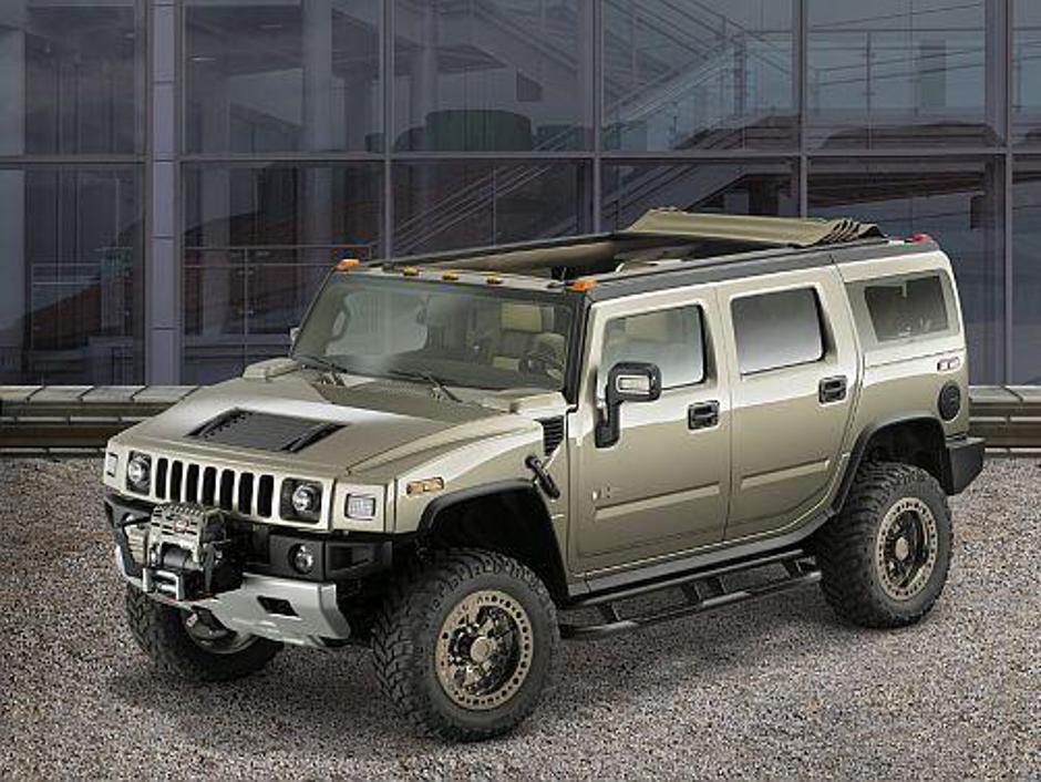 Hummer | Avtor: Žurnal24 main