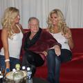 Karissa Shannon, hugh hefner