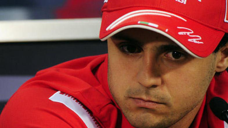 Felipe Massa (Ferrari) verjame, da se morda že ta konec tedna v Monaku vrnejo me