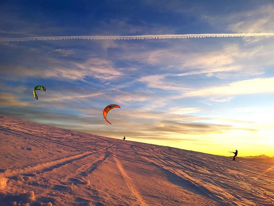 kajt, kajtanje | Avtor: Šola kajtanja Kanza