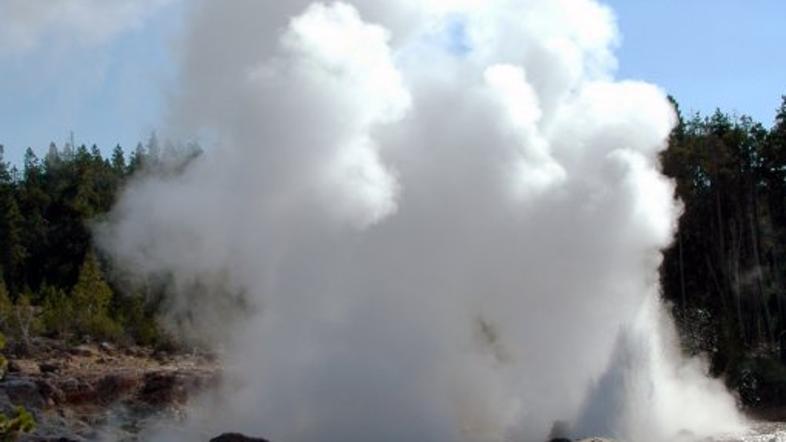 Steamboat Yellowstone