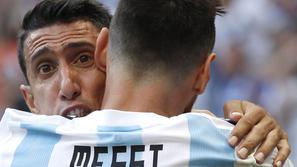 messi di maria