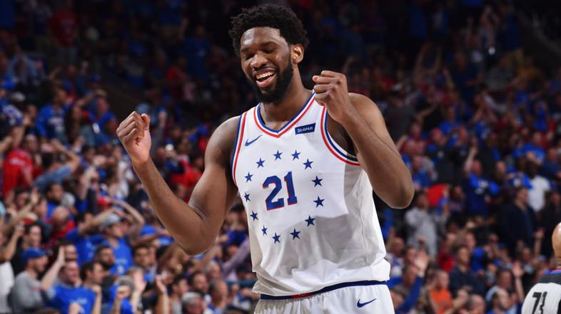 Joel Embiid 76ers