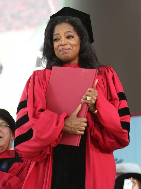 Oprah Winfrey