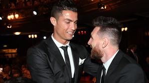 Cristiano Ronaldo Lionel Messi