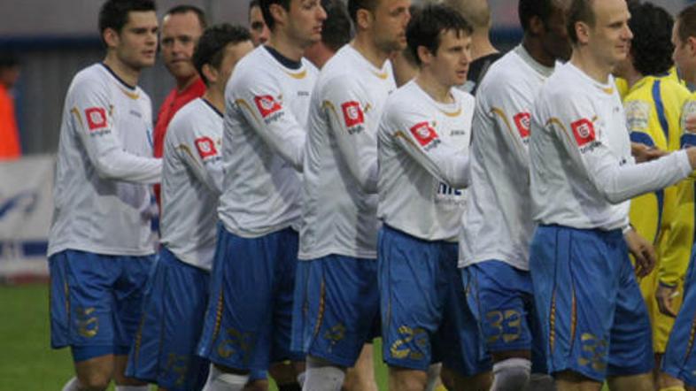 Goriška ekipa se je uvrstila v drugo kolo pokala Intertoto.