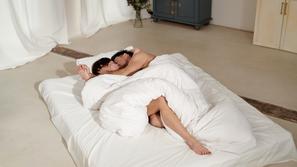 postelja, intima, seks
