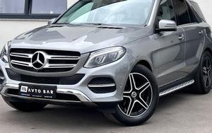 Mercedes-Benz GLE-Razred GLE 250 d 4MATIC+SLO+1.LAST+LED...