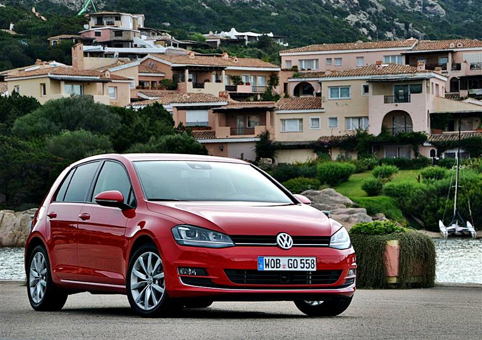 Volkswagen golf
