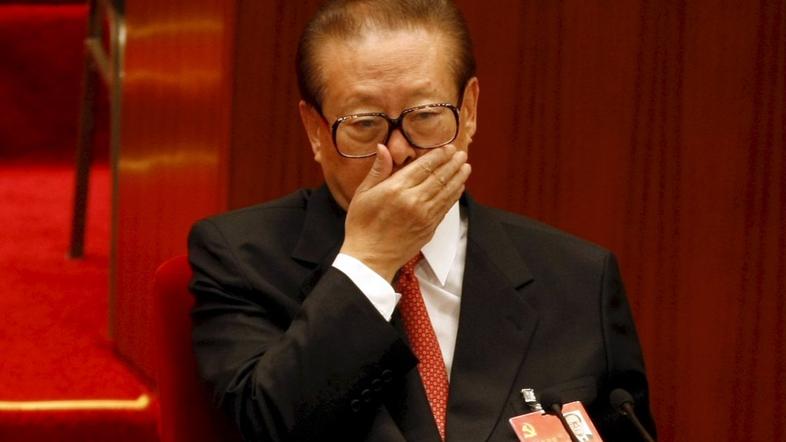 Jiang Zemin