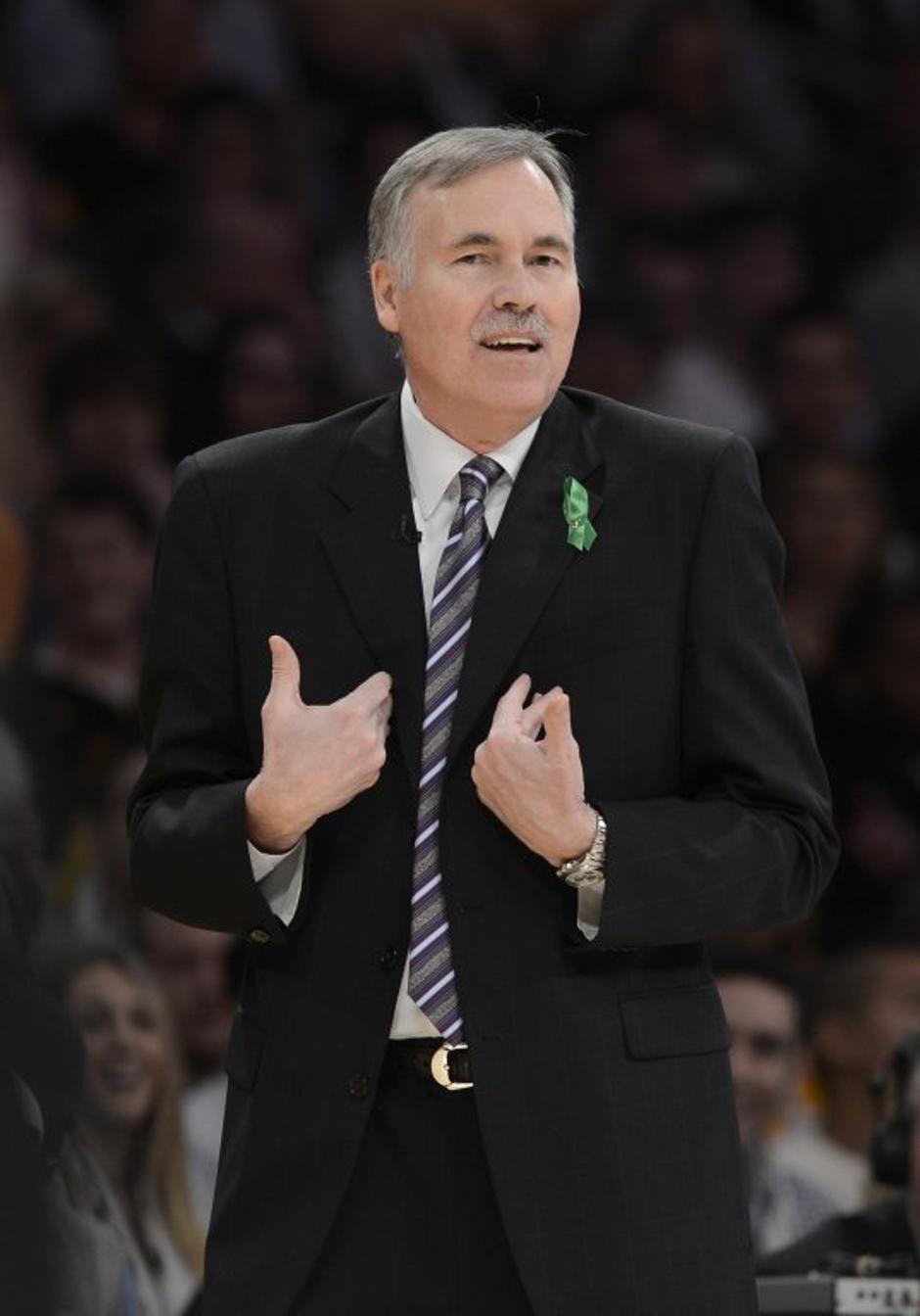 mike d'antoni | Avtor: EPA