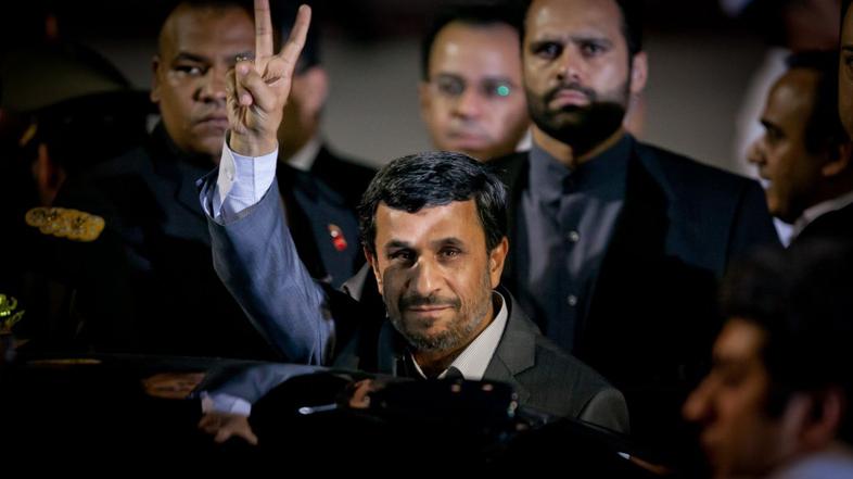 Mahmud Ahmadinedžad