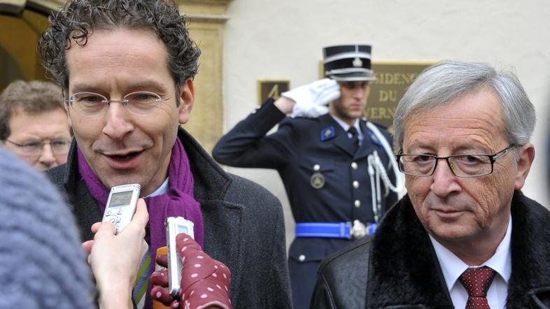 Juncker in Dijsselbloem