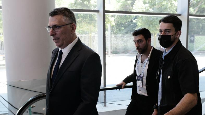 Gideon Sar