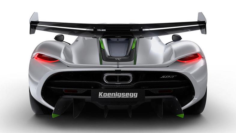 Koenigsegg jesko
