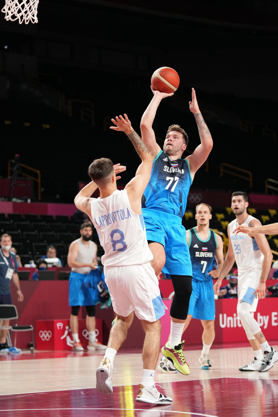 luka dončić | Avtor: Profimedia