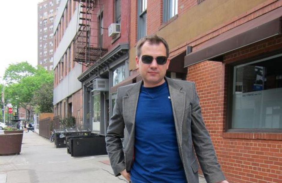 Matej Kurent | Avtor: Andreja Cilenšek