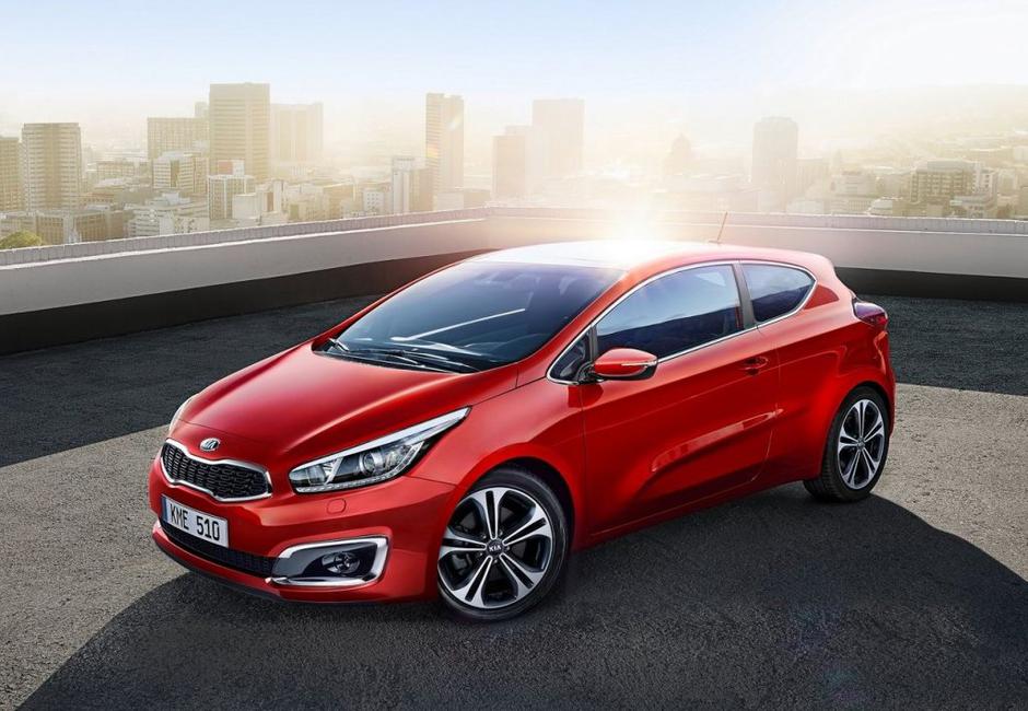 Kia ceed | Avtor: Kia