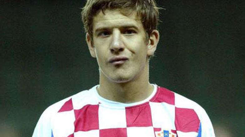 Dino Drpić je tudi občasni hrvaški reprezentant.
