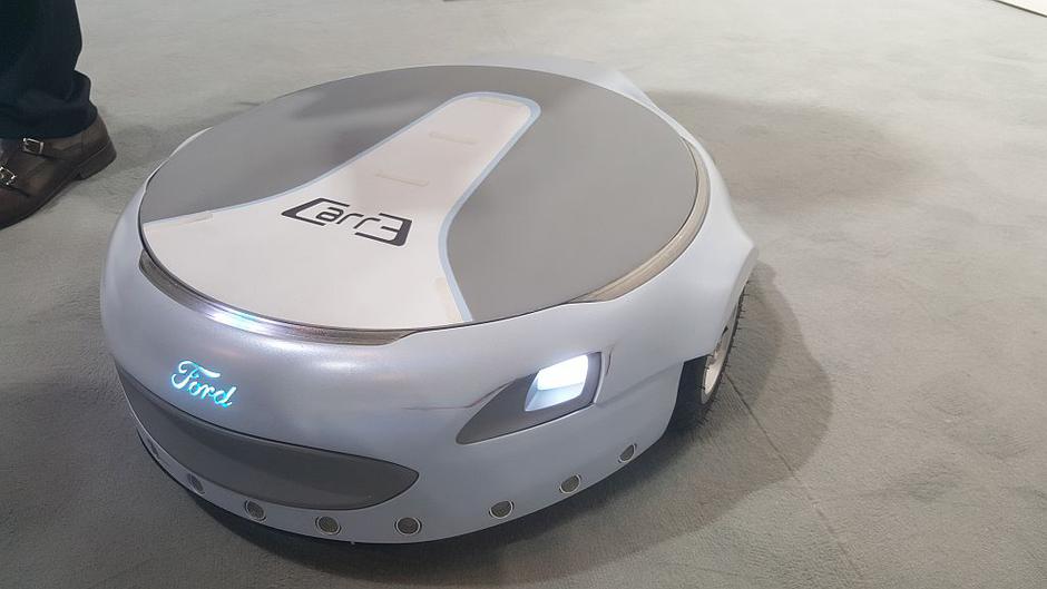 Ford na MWC v Barceloni | Avtor: Miha Pečoler