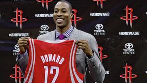 dwight howard