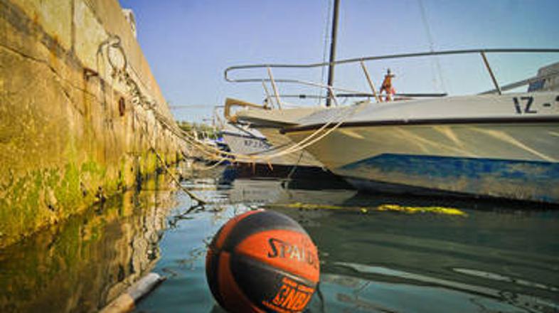 ulična košarka koper