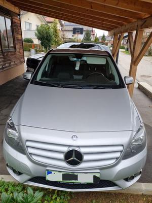 Mercedes-Benz B 180 CDI Automatik