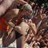 Tequila pool party