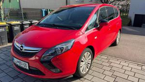 Opel Zafira Tourer 1,4 Turbo Enjoy Avt.