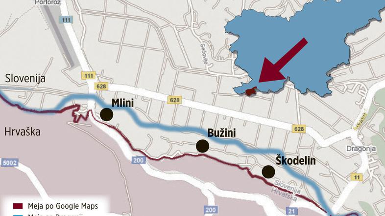 "Življenje je tukaj nevzdržno," je zdajšnje razmere opisala ena od prebivalk spo