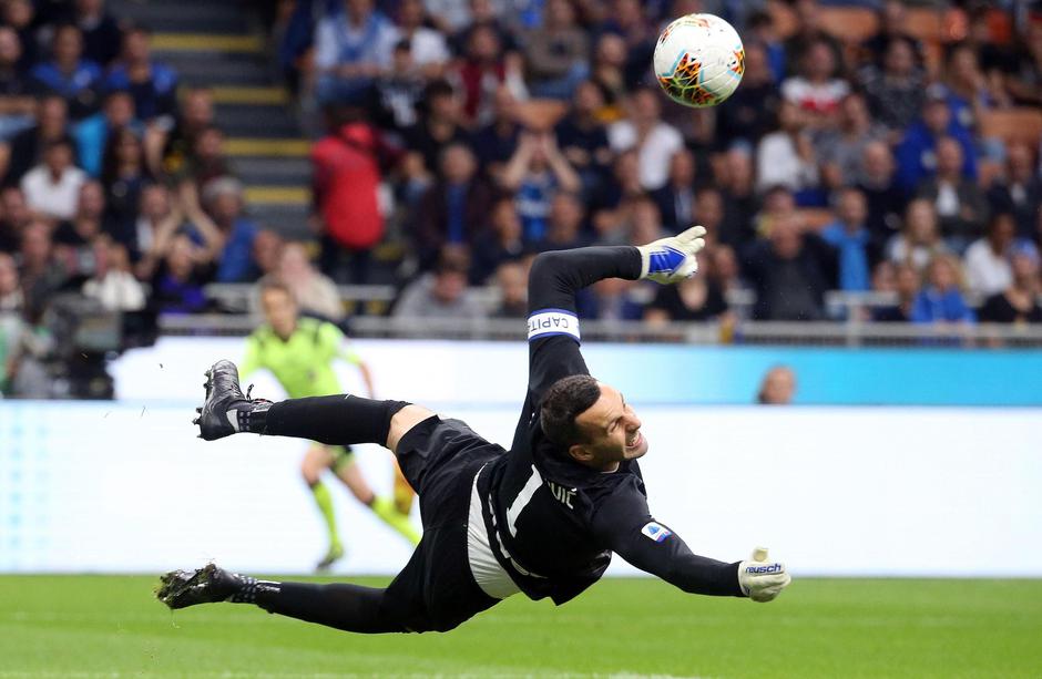 samir handanović | Avtor: Epa