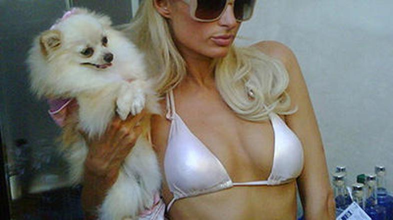 Paris Hilton
