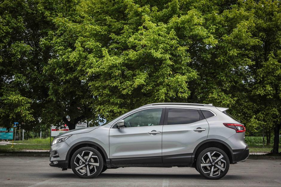 Nissan qashqai | Avtor: Saša Despot