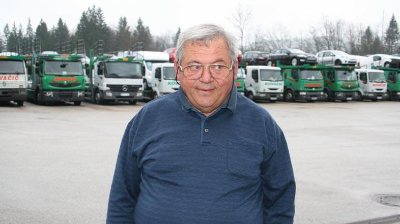 Mirko Kovačič je s podpisom pogodbe Darsu omogočil nadaljevanje gradnje avtocest