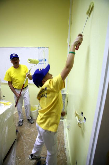 Soboslikarstvo tekmovanje 